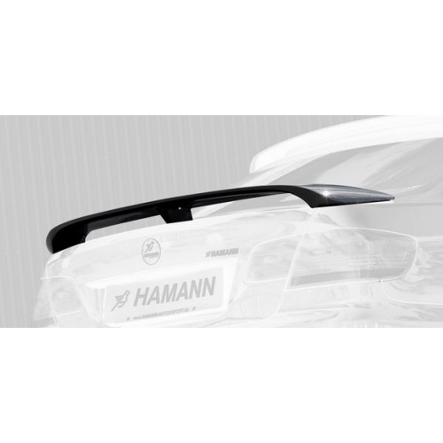 Οπίσθια αεροτομή καπό Hamann για BMW Σειρά 3 (E92) / M3 (E92) Οπίσθια αεροτομή καπό Hamann για BMW Σειρά 3 (E92) / M3 (E92)